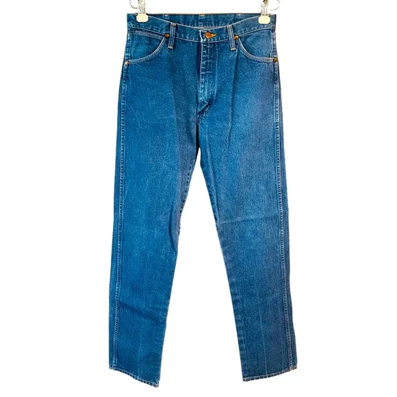 Wrangler denim jeans