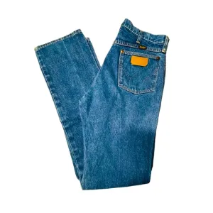 Wrangler denim jeans
