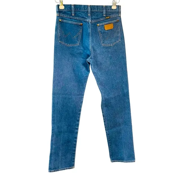 Wrangler denim jeans