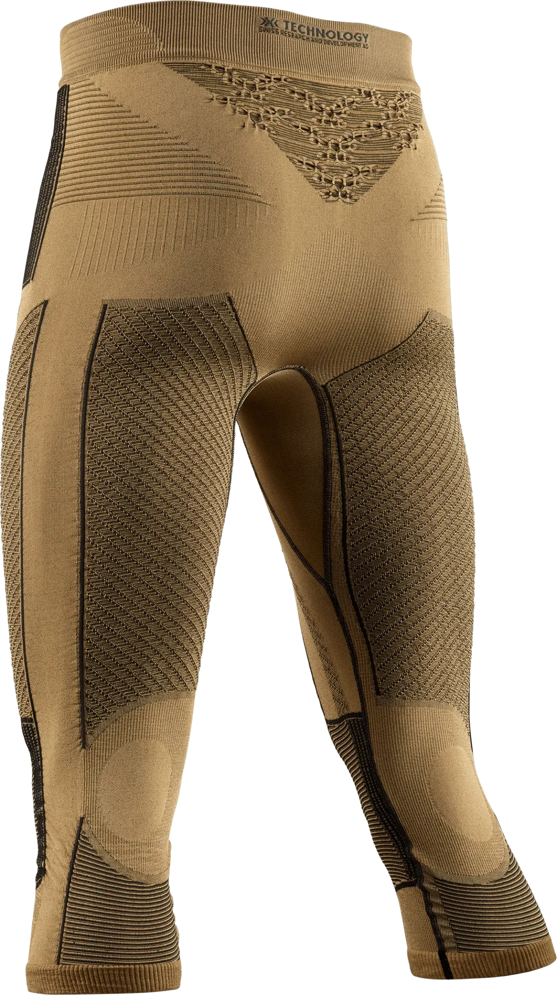 X-BIONIC® Energy Accumulator® Radiactor 3/4 Pants - Intimo Uomo