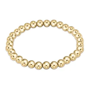 XL ENewton Extends Classic 6mm Bead Bracelet
