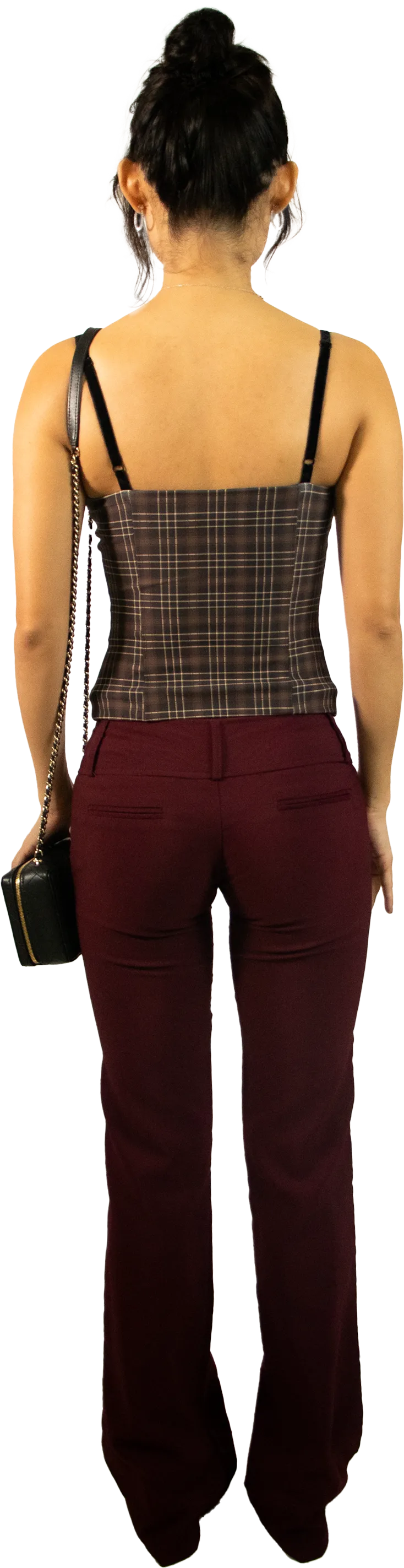 Y2K Forcast Low Rise Pants