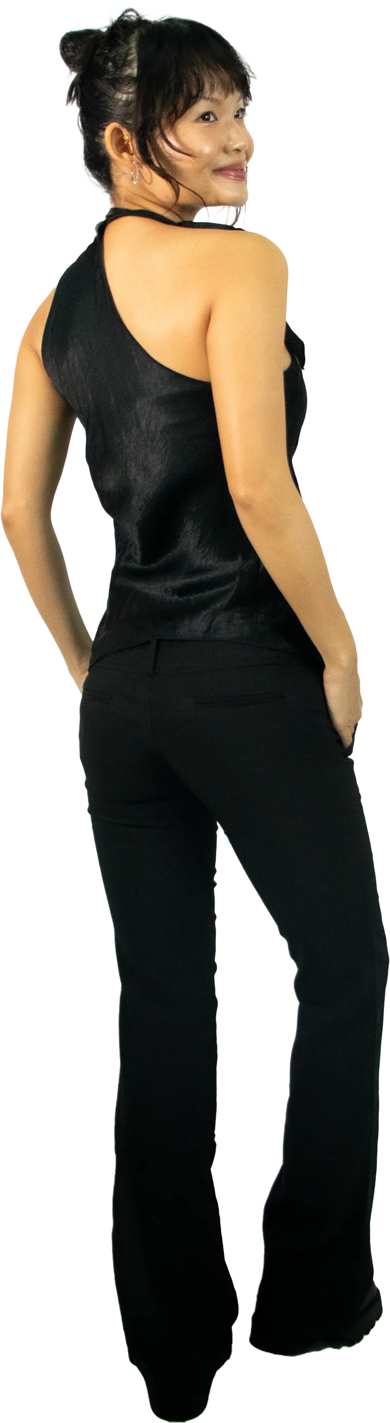 Y2K Forcast Low Rise Pants