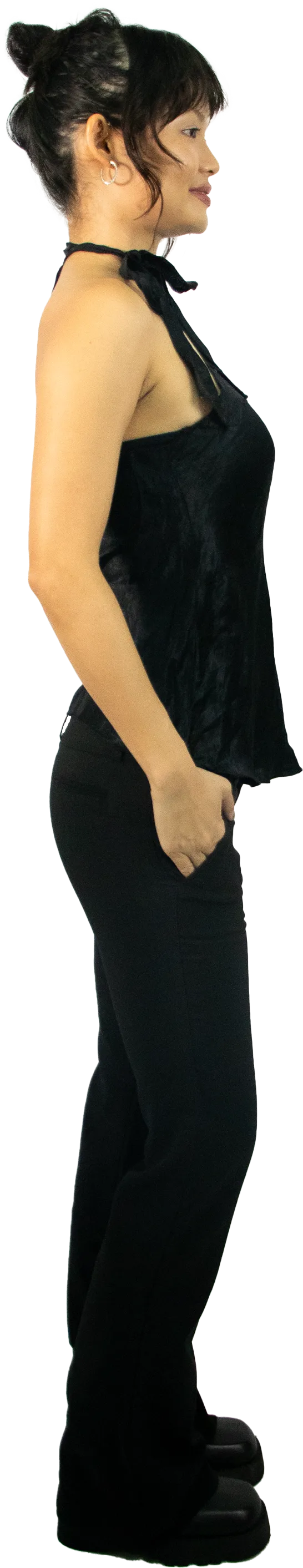 Y2K Forcast Low Rise Pants