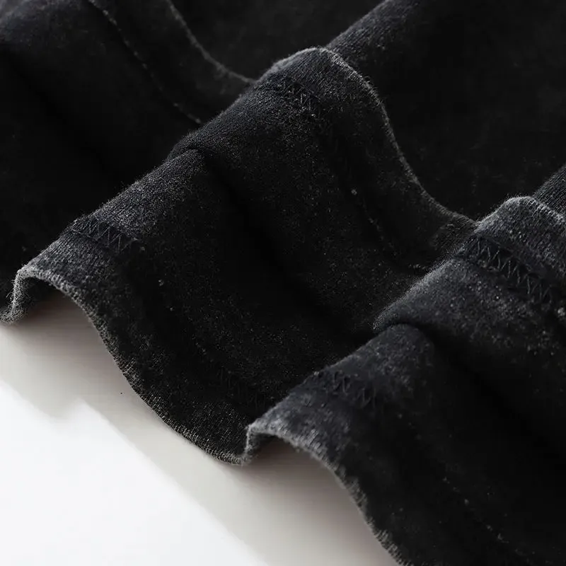 Y2K Nana Washed Sweater