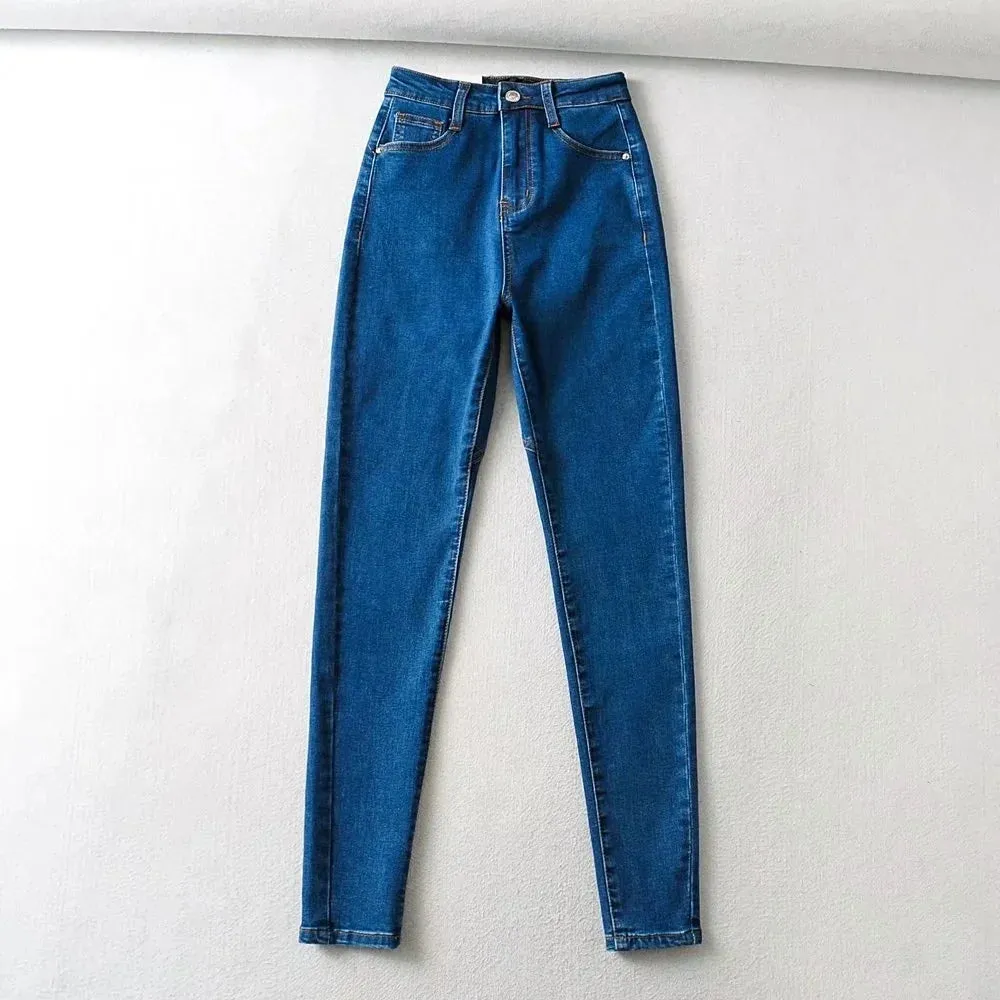 Y2K Skinny Jeans