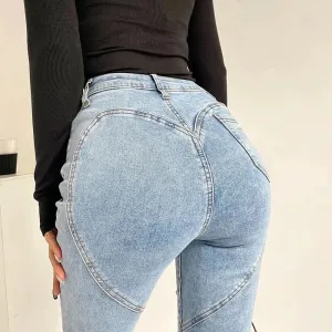 Y2K Skinny Jeans