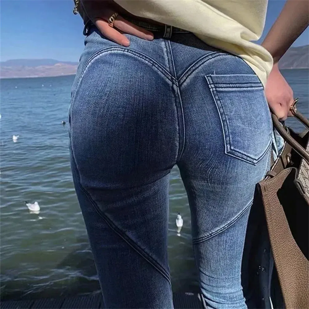 Y2K Skinny Jeans