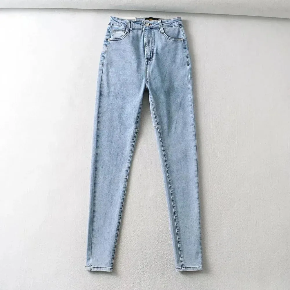 Y2K Skinny Jeans
