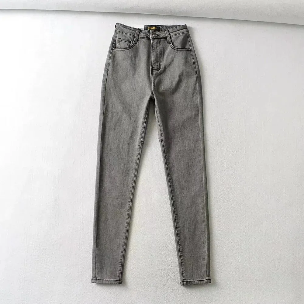 Y2K Skinny Jeans