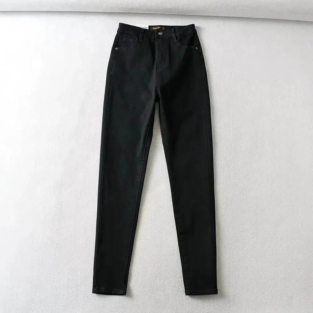 Y2K Skinny Jeans