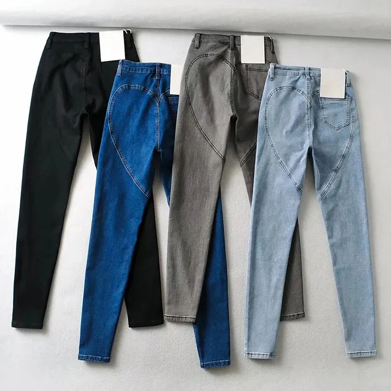 Y2K Skinny Jeans