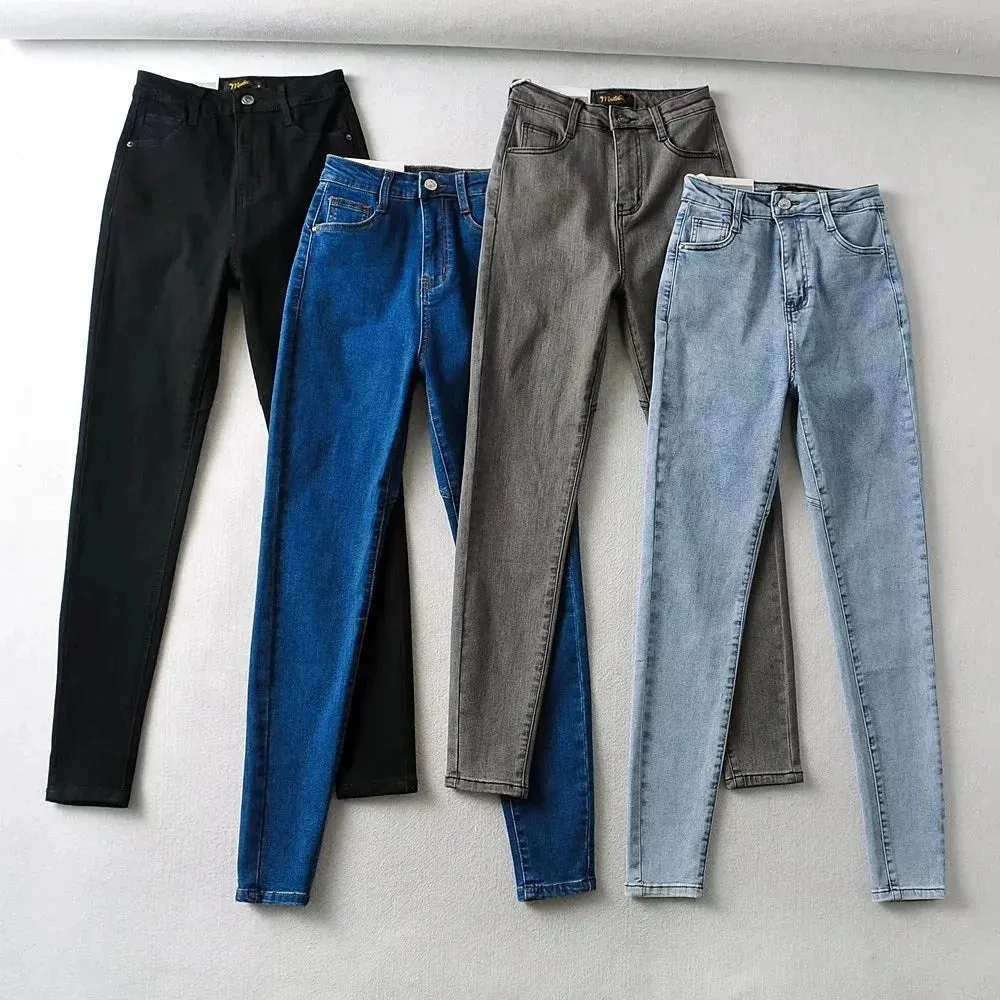 Y2K Skinny Jeans
