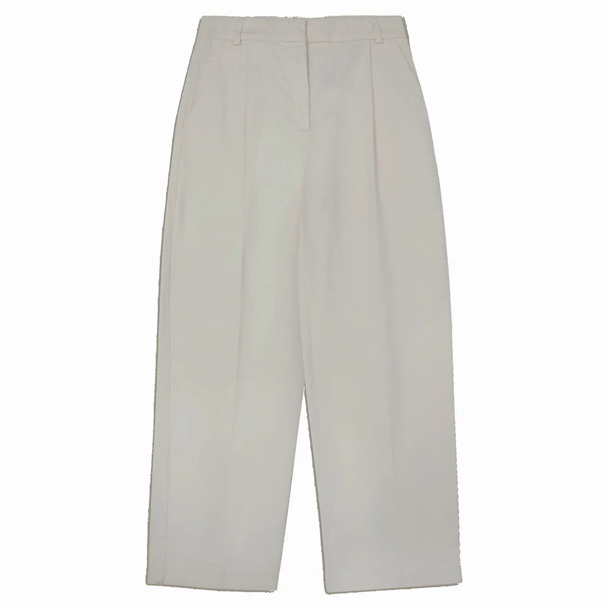 YMC Market Trouser Ecru
