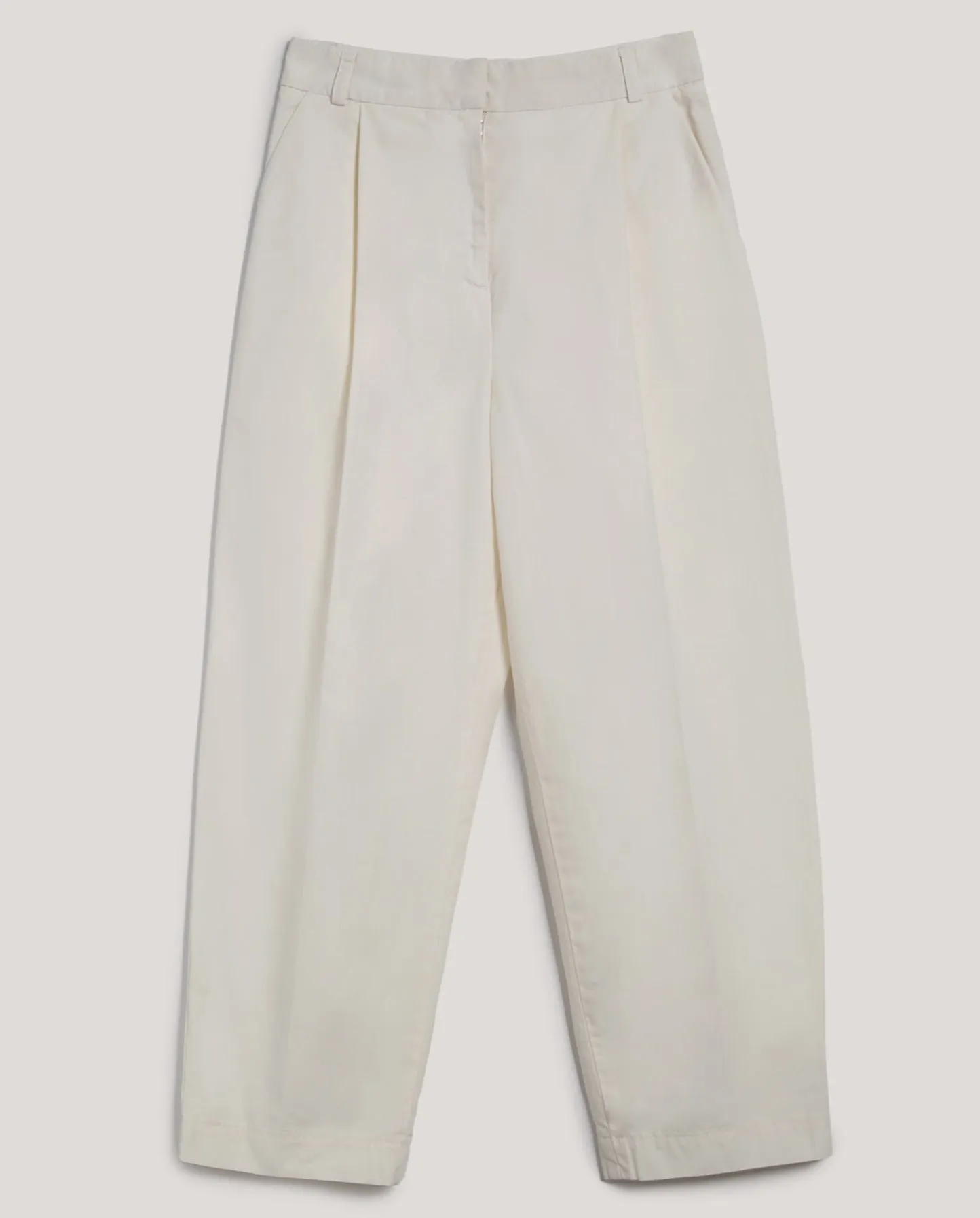 YMC Market Trouser Ecru