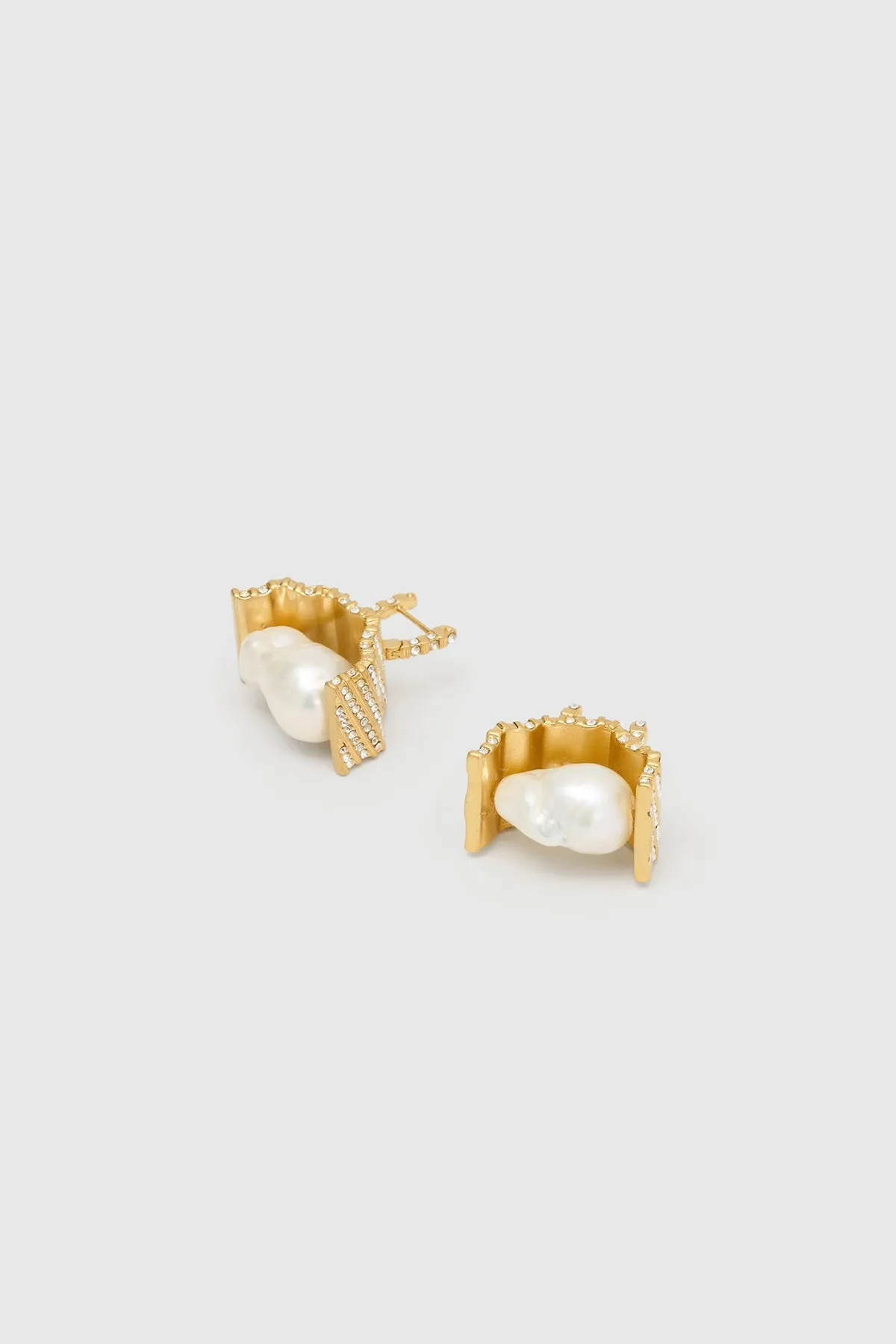 York Drop Earrings