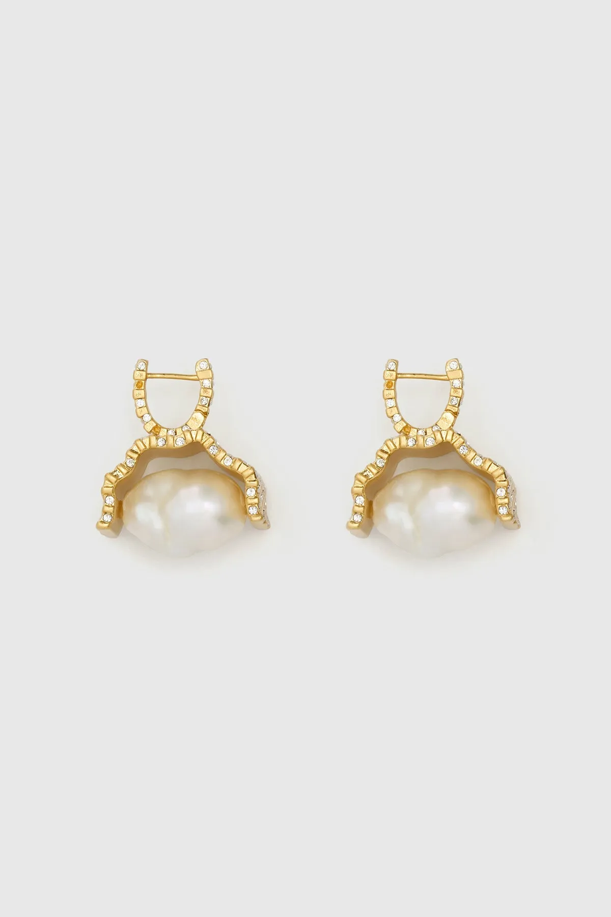 York Drop Earrings