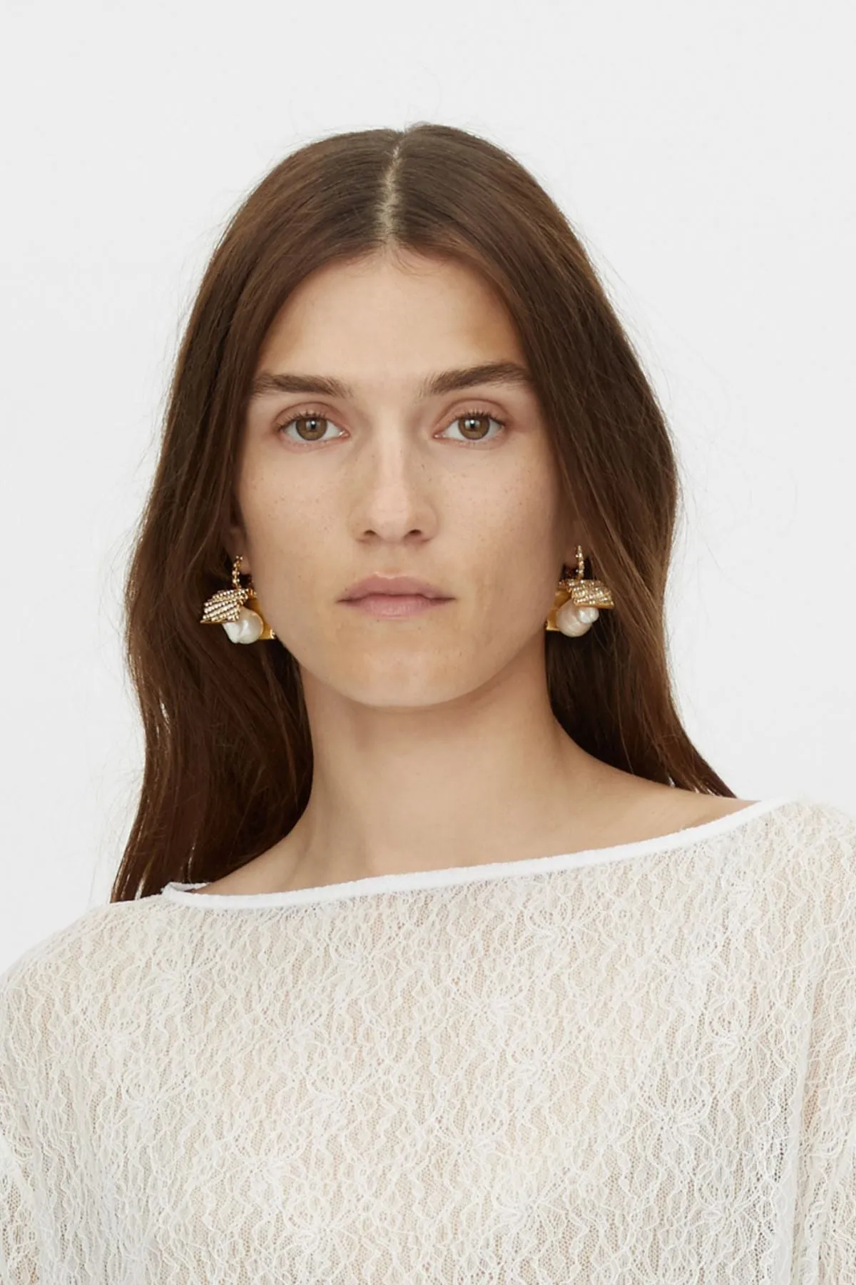 York Drop Earrings