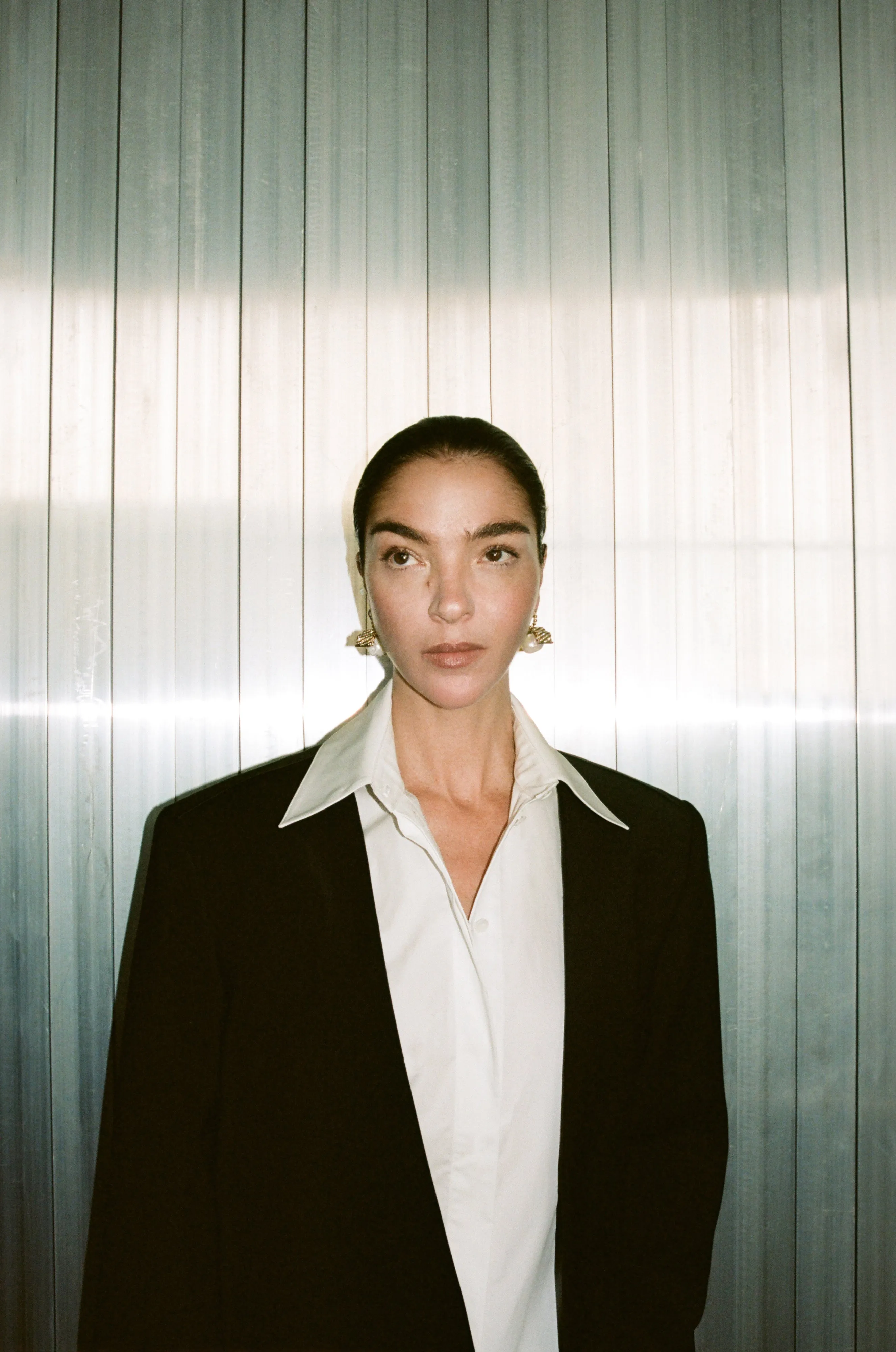 York Drop Earrings