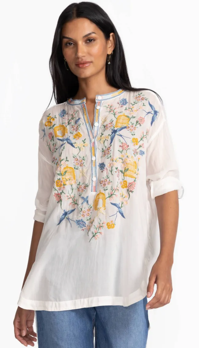 Zitka Zinnia Tunic