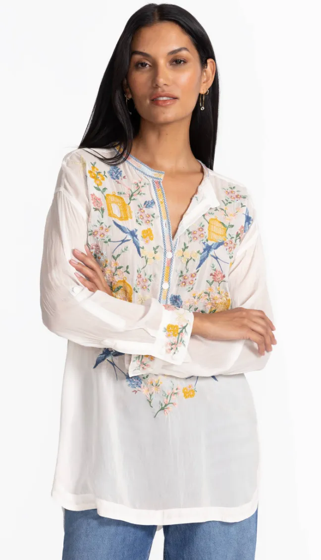 Zitka Zinnia Tunic