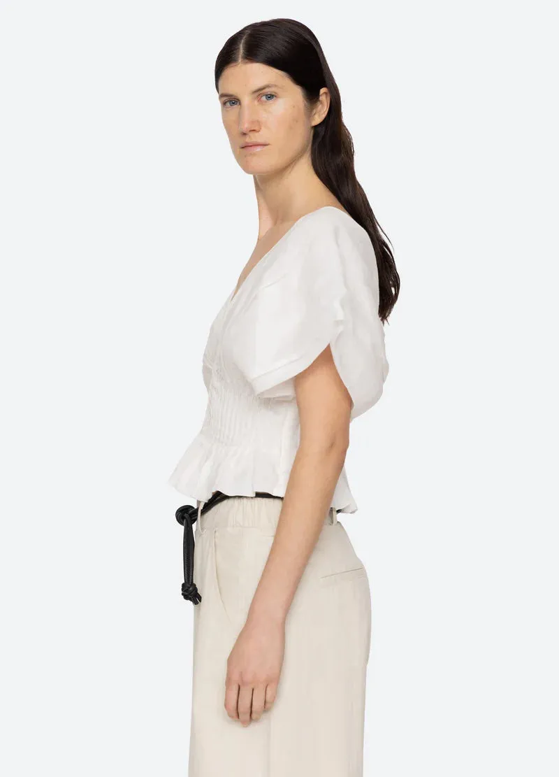 Zora Solid Tank Top
